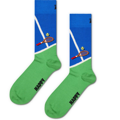 Tennis Socks by Happy Socks available at American Swedish Institute.