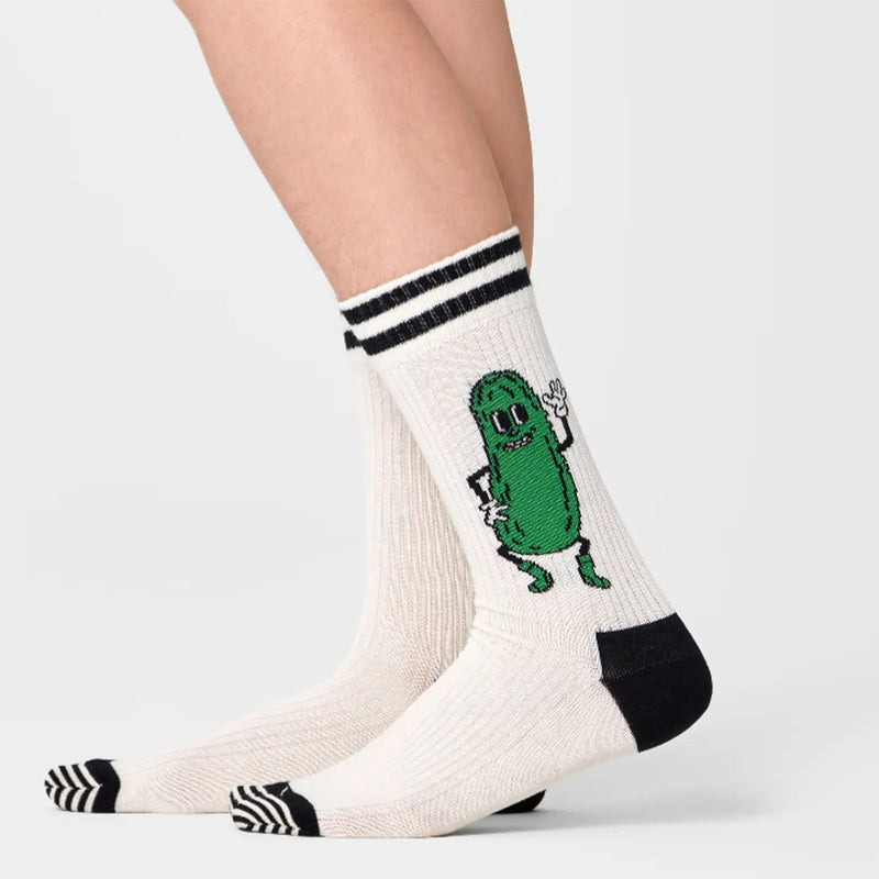 Pickles Socks available at American Swedish Institute.