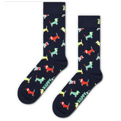 Puppy Love Socks available at American Swedish Institute.