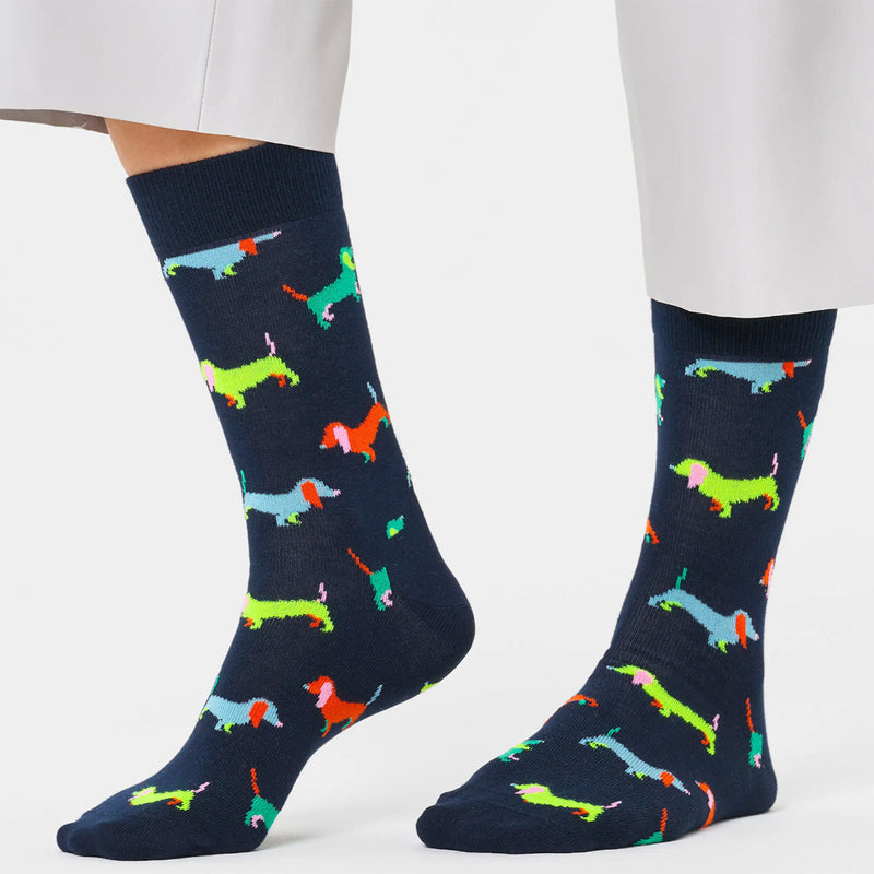 Puppy Love Socks available at American Swedish Institute.