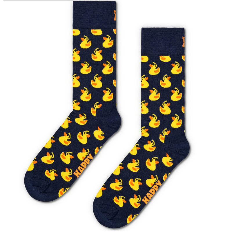 Rubber Duck Socks by Happy Socks available at American Swedish Institute.