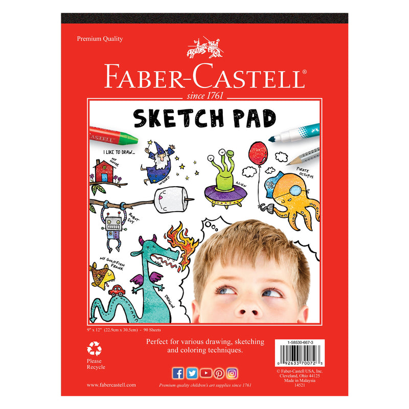 Sketch Pad For Drawing available at American Swedish Institute.