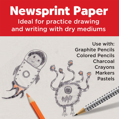 Sketch Pad For Drawing available at American Swedish Institute.