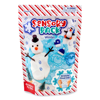 Winter Sensory Pack available at American  Swedish Institute.