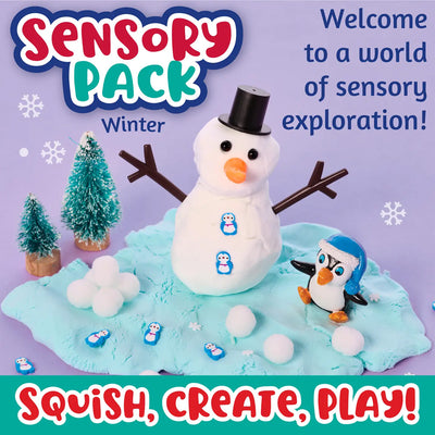 Winter Sensory Pack available at American  Swedish Institute.