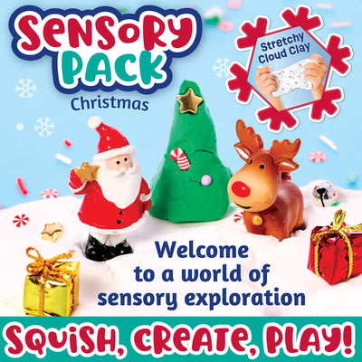 Christmas Sensory Pack available at American Swedish Institute.