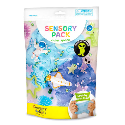 Outer Space Sensory Pack available at American Swedish Institute.