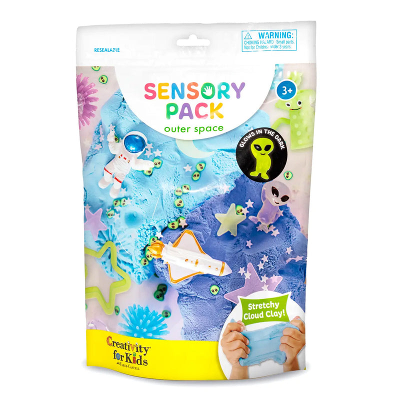 Outer Space Sensory Pack available at American Swedish Institute.