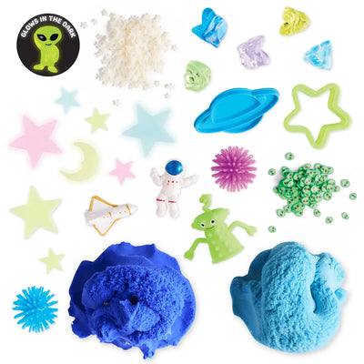 Outer Space Sensory Pack available at American Swedish Institute.