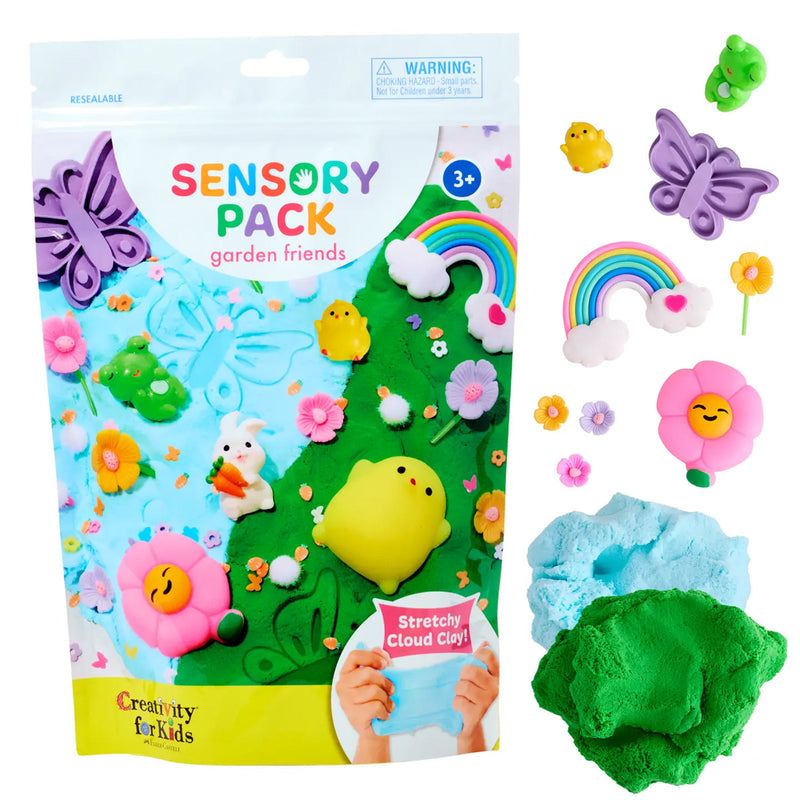 Sensory Pack Garden Friends