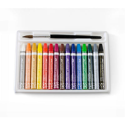 Watercolor Crayons for Kids available at American Swedish Institute.