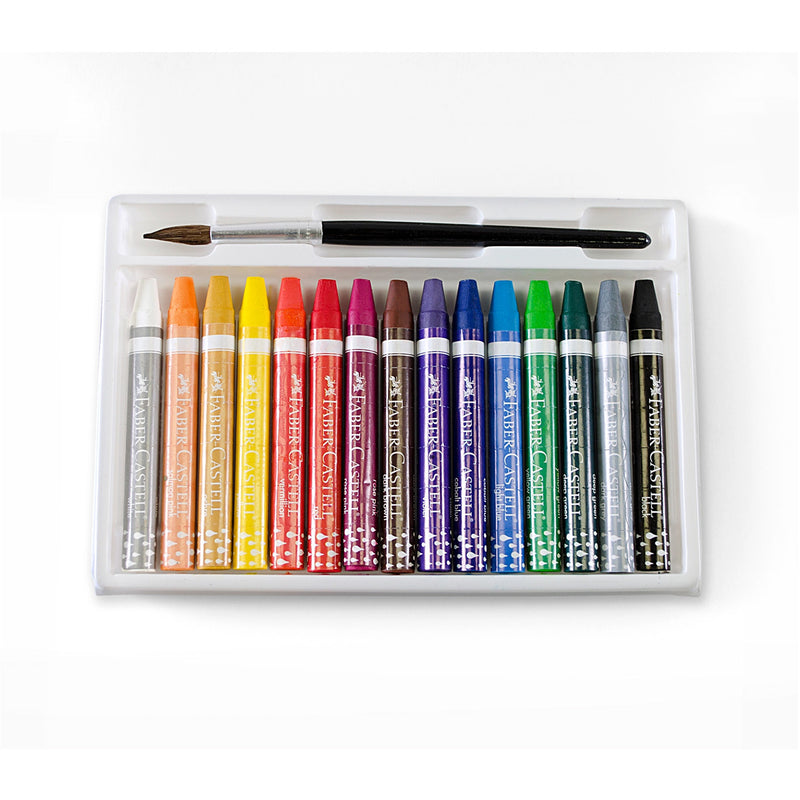 Watercolor Crayons for Kids available at American Swedish Institute.