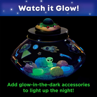 Crystal Space Terrarium available at American Swedish Institute.