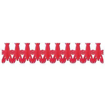 Crayfish Garland available at American Swedish Institute.