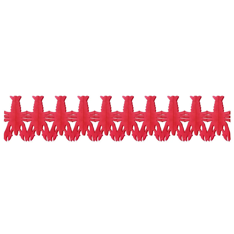 Crayfish Garland available at American Swedish Institute.