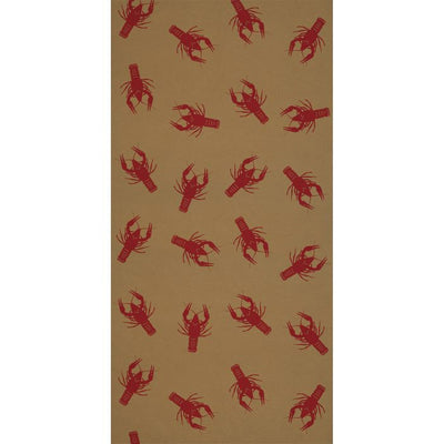 Crayfish Kraft Table Roll available at American Swedish Institute.