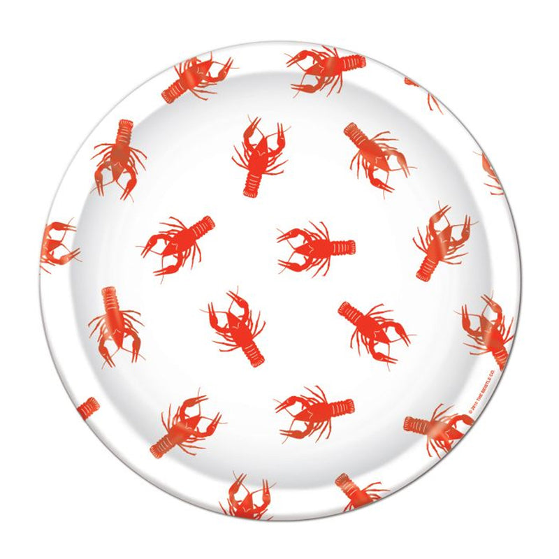 Crayfish Plates available at American Swedish Institute.