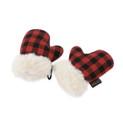 Feline Frenzy Kitty Mittens available at American Swedish Institute.