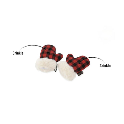 Feline Frenzy Kitty Mittens available at American Swedish Institute.