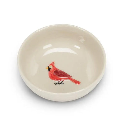 Cardinal Mini Bowl available at American Swedish Institute.