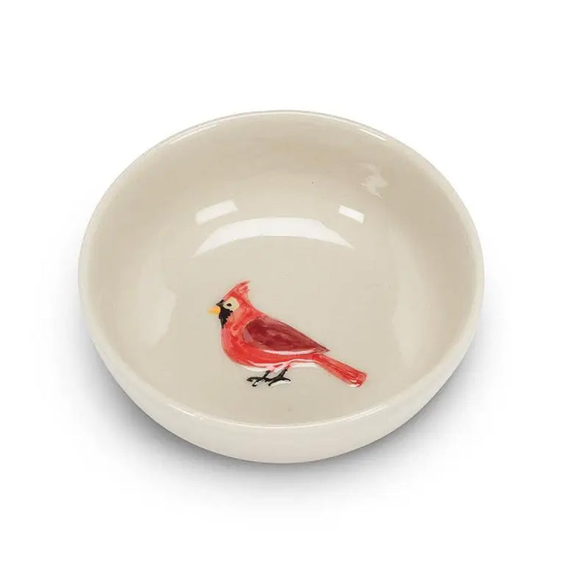 Cardinal Mini Bowl available at American Swedish Institute.