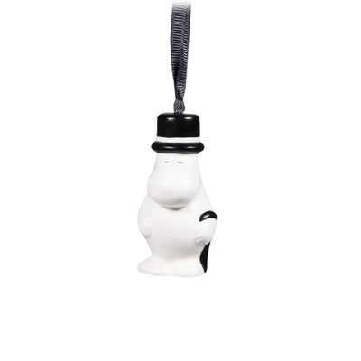 Moominpappa Ornament available at American Swedish Institute.