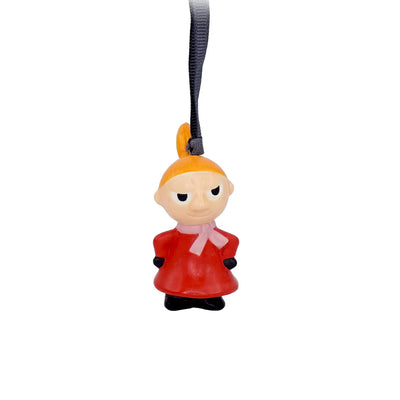 Moomin Little My Ornament available at American Swedish Institute.