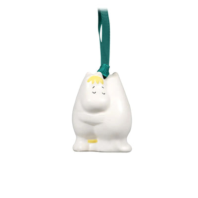 Moomin Hug Ornament available at American Swedish Institute.