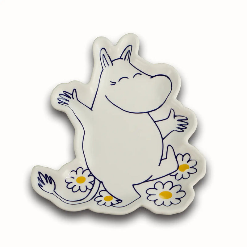 Moomintroll Trinket Dish available at American Swedish Institute.