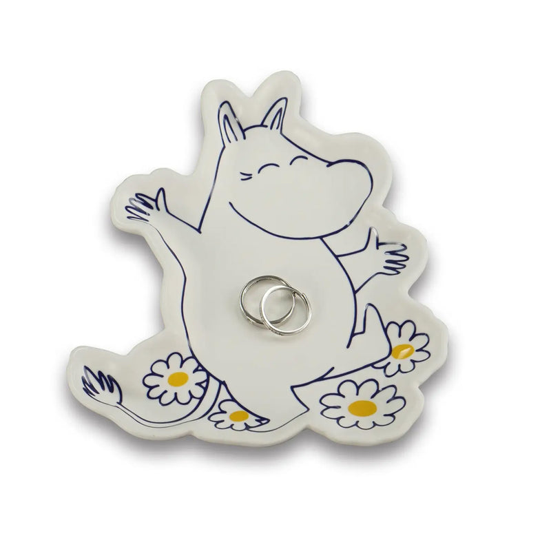 Moomintroll Trinket Dish available at American Swedish Institute.