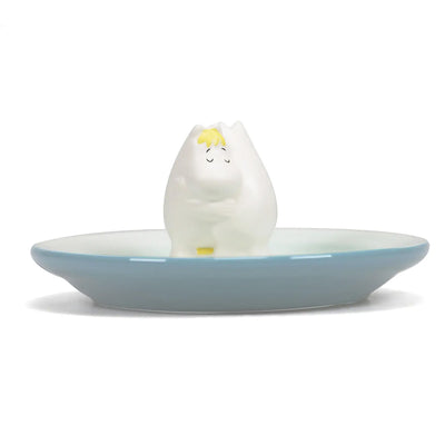 Moomin Hug Trinket Dish available at American Swedish Institute.