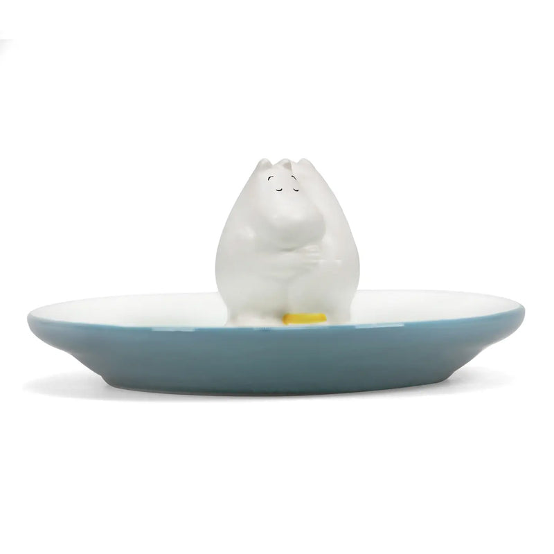 Moomin Hug Trinket Dish available at American Swedish Institute.
