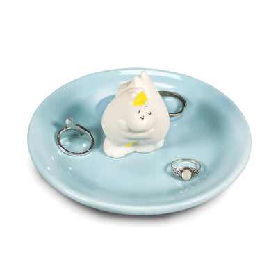 Moomin Hug Trinket Dish available at American Swedish Institute.
