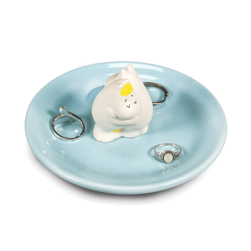 Moomin Hug Trinket Dish available at American Swedish Institute.