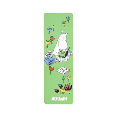 Moominmamma Reading Bookmark available at American Swedish Institute.