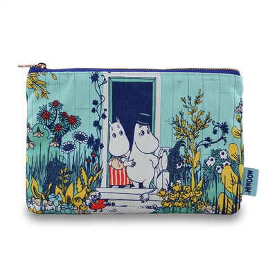 Moomin Riviera Pouch available at American Swedish Institute.