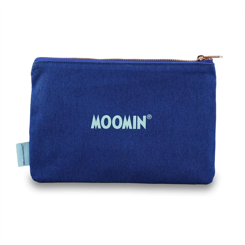 Moomin Riviera Pouch available at American Swedish Institute.