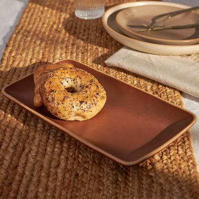 Red Cottage Platter available at American Swedish Institute.