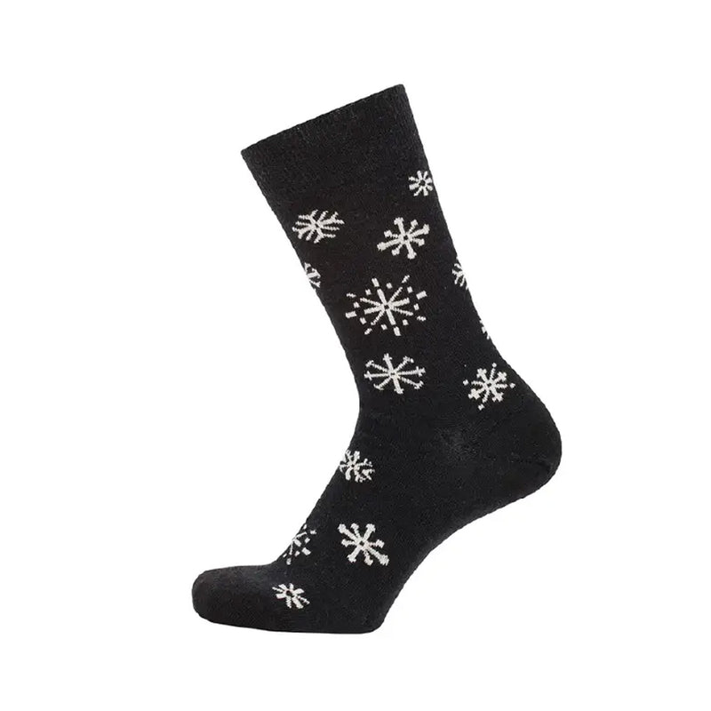Bengt & Lotta Snow Star Socks available at American Swedish Institute.