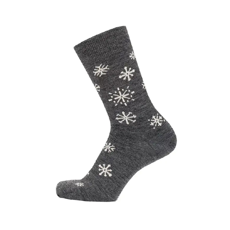 Bengt & Lotta Snow Star Socks available at American Swedish Institute.