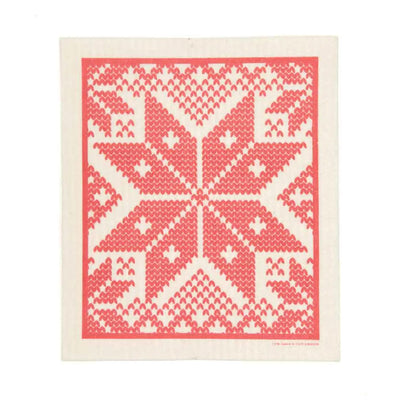 Selbu Dishcloth available at American Swedish Institute.
