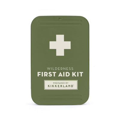Wilderness First Aid Kit available at American Swedish Institute.