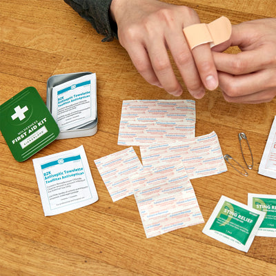 Wilderness First Aid Kit available at American Swedish Institute.