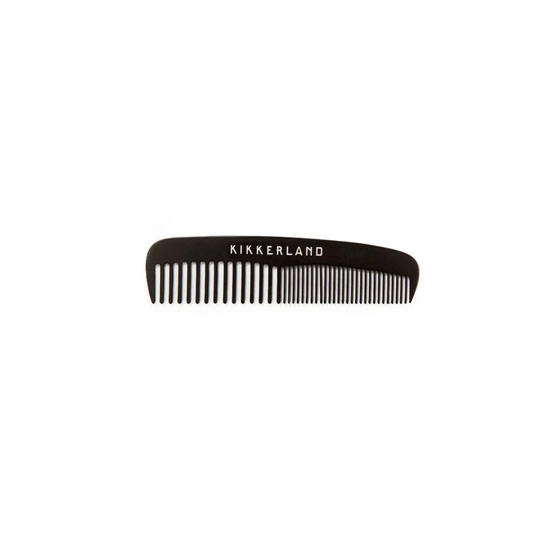Mini Mustache Comb available at American Swedish Institute.