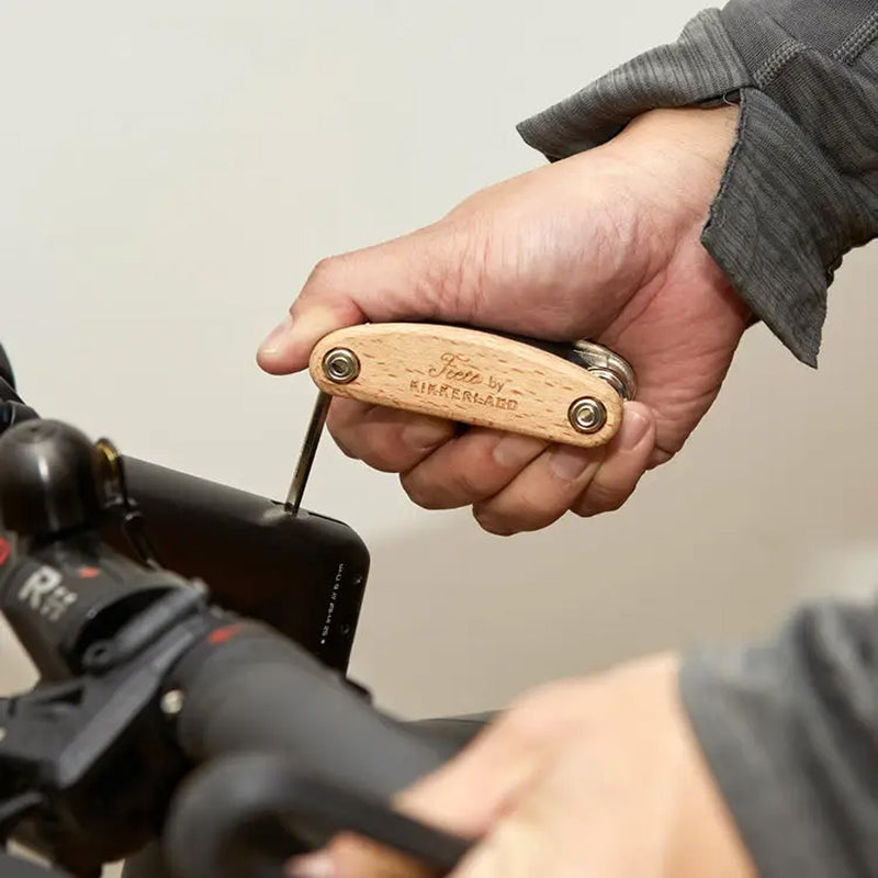 16 In 1 Bike Tool available at American Swedish Institute.