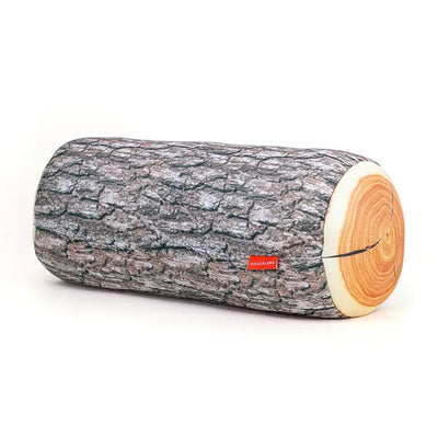 Log Headrest available at American Swedish Institute.