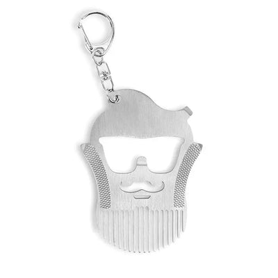 Beard Comb Multi-Tool available at American Swedish Institute.