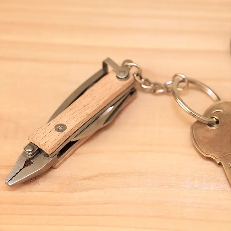 Mini Keychain Pliers available at American Swedish Institute.