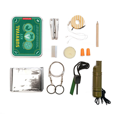 Survival Kit available at American Swedish Institute.