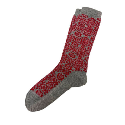 Tey Art Corazon Socks available at American Swedish Institute.